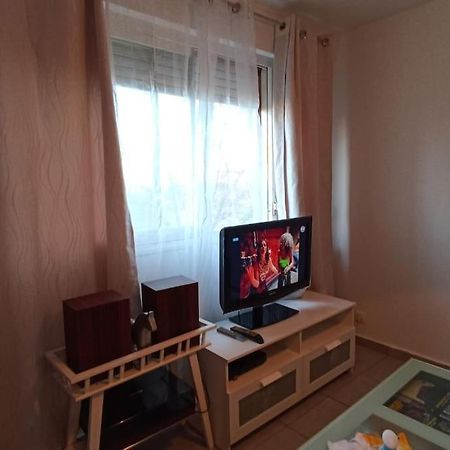 Parking Prive,T1 Bis, 10Mn Lyon Centre Apartment Villeurbanne Ngoại thất bức ảnh