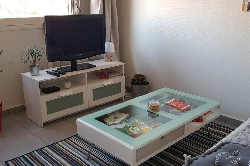 Parking Prive,T1 Bis, 10Mn Lyon Centre Apartment Villeurbanne Ngoại thất bức ảnh