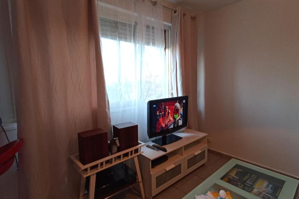 Parking Prive,T1 Bis, 10Mn Lyon Centre Apartment Villeurbanne Ngoại thất bức ảnh